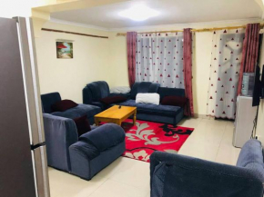 Ruaka 2-bedroom with free parking